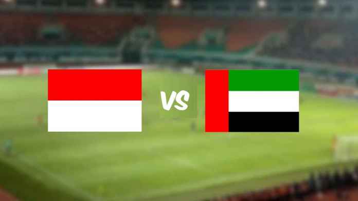 Hasil Indonesia U-17 vs Uni Emirat Arab di Piala Asia U-17