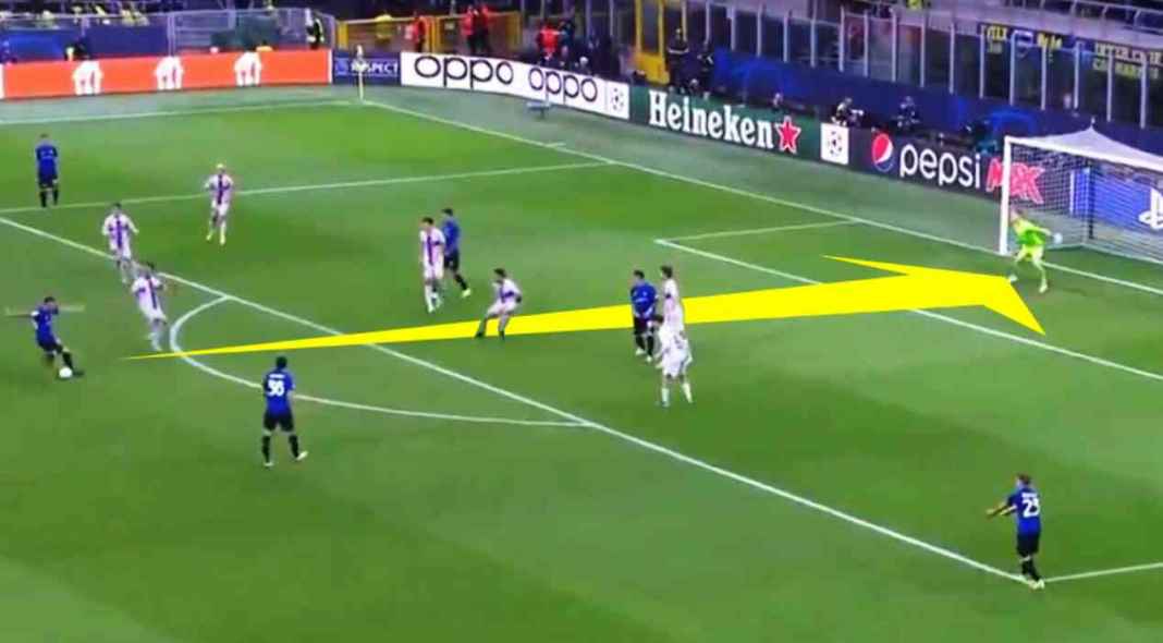 Hasil Inter Milan vs Barcelona di Liga Champions 2022-2023 Hasil Inter Milan vs Barcelona di Liga Champions 2022-2023