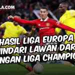 Hasil Liga Europa Tadi Malam 28102022 Man United vs Sheriff, PSV vs Arsenal - gilabola