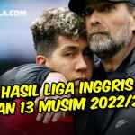 Hasil Liga Inggris Tadi Malam 23102022 Chelsea vs Man United, Newcastle vs Liverpool, Man CIty vs Brighton - gilabola