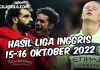 Hasil Liga Inggris Tadi Malam, Liverpool vs Man CIty, Man United vs Newcastle - Pekan 11 EPL 2022-2023 - gilabola