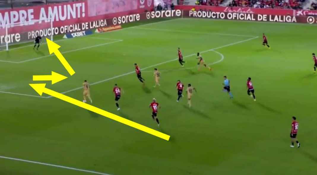 Hasil Mallorca vs Barcelona di Liga Spanyol 2022 Hasil Mallorca vs Barcelona di Liga Spanyol 2022