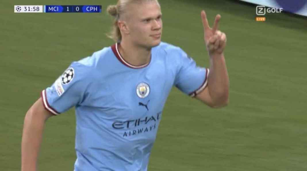 Hasil Manchester City vs Copenhagen di Liga Champions Hasil Manchester City vs Copenhagen di Liga Champions