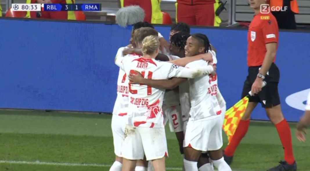 Hasil RB Leipzig vs Real Madrid di Pekan Kelima Liga Champions 2022-2023 Hasil RB Leipzig vs Real Madrid di Pekan Kelima Liga Champions 2022-2023