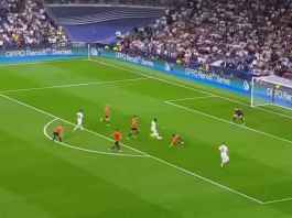 Hasil Real Madrid vs Shakhtar Donetsk di Liga Champions