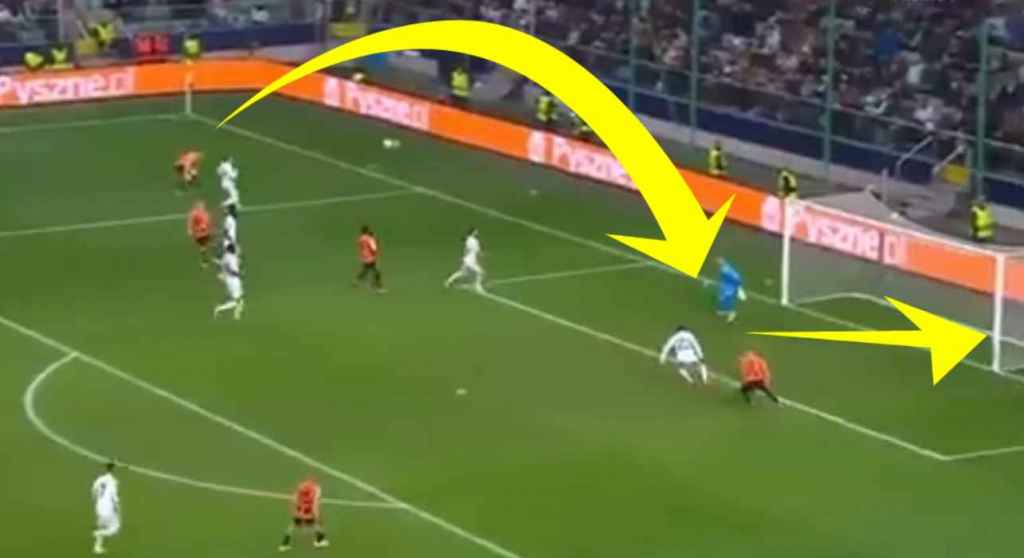 Hasil Shakhtar Donetsk vs Real Madrid di pekan keempat Liga Champions 2022-2023