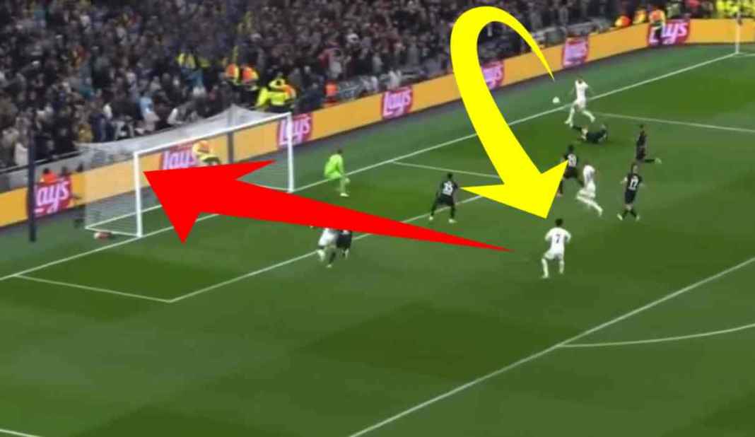 Hasil Tottenham Hotspur vs Eintracht Frankfurt di Grup D Liga Champions 2022-2023 Hasil Tottenham Hotspur vs Eintracht Frankfurt di Grup D Liga Champions 2022-2023