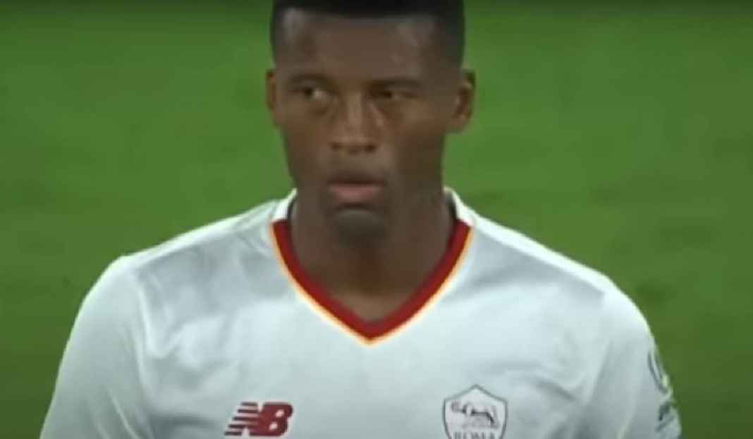 Hore! AS Roma Dapat Kabar Baik dari Georginio Wijnaldum Hore! AS Roma Dapat Kabar Baik dari Georginio Wijnaldum