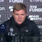 Eddie Howe Puas Newcastle United Bungkam Everton, Pertahankan Rekor Clean Sheet