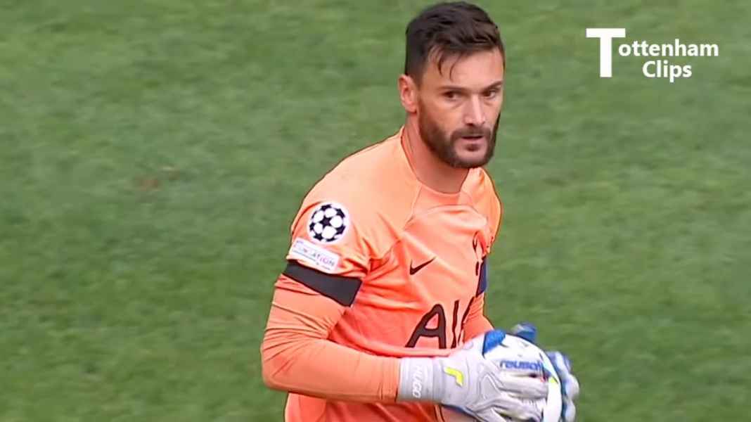 Hugo Lloris Dua Kesalahan Hugo Lloris Bikin Tottenham Derita Kekalahan Ketiga