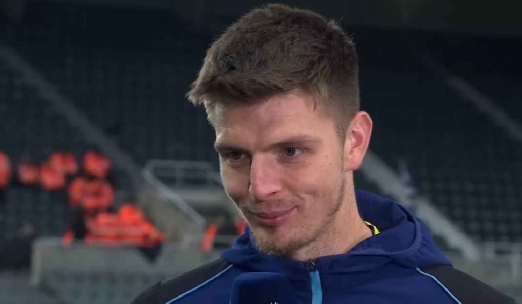 Impian Nick Pope Terwujud di Newcastle United Newcastle United Sudah Bantu Wujudkan Impian Nick Pope, Apa Itu?