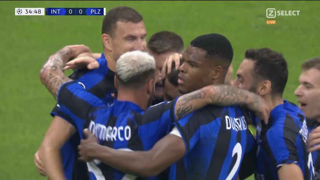 Inter Milan 45 Menit Lagi Barcelona Bisa Pasti Tersingkir dari Liga Champions, Melakoni Liga Europa