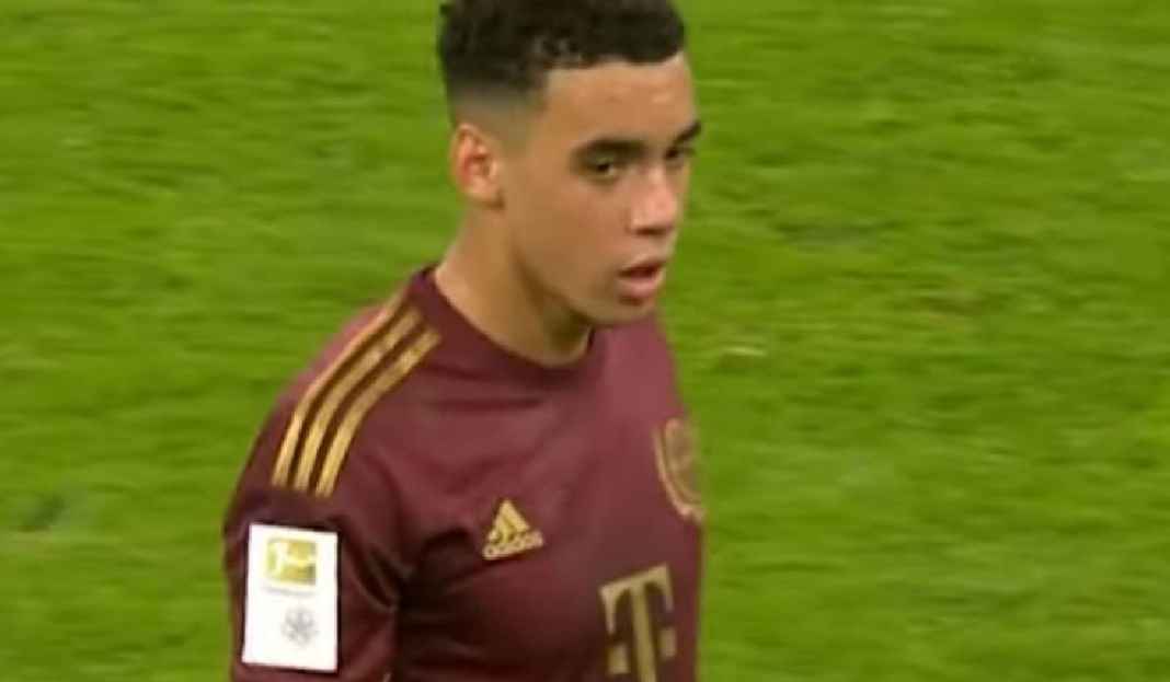 Jamal Musiala Buka Suara Usai Bantu Bayern Munchen Kembali Raih Kemenangan Reaksi Jamal Musiala Usai Bayern Munchen Kembali ke Jalur Kemenangan