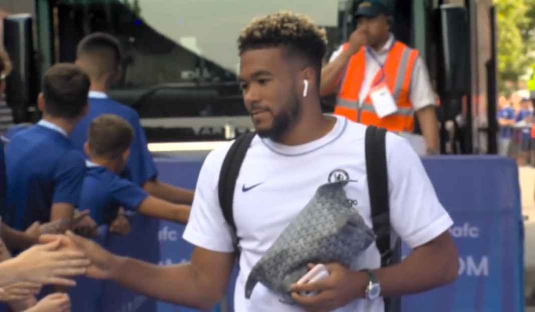 James keluar dari Piala Dunia Gawat, Reece James Divonis Absen Delapan Pekan, Bakal Absen di Piala Dunia 2022