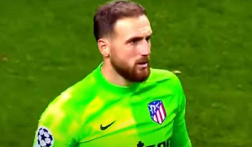 Jan Oblak Minta Maaf ke Fans Usai Atletico Gagal di Liga Champions Atletico Madrid Tersingkir di Liga Champions, Jan Oblak Kirim Pesan ke Fans
