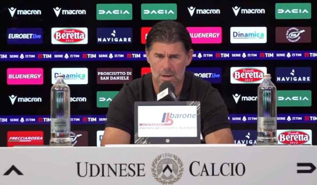 Jelang Hadapi Atalanta, Andrea Sottil Berikan Teror Udinese vs Atalanta, Andrea Sottil Sesumbar Bisa Kecewakan Tim Tamu