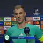 Joe Hart Merasa Bersalah Atas Blunder Gol Kedua, Tapi Itu Memang Instruksi Pelatih