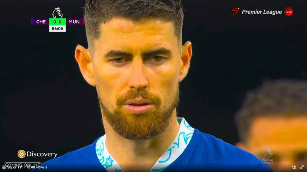 Jorginho Potter Lakukan Rotasi Berani untuk Skuad Chelsea, Penalti Jorginho Dibalas Casemiro!