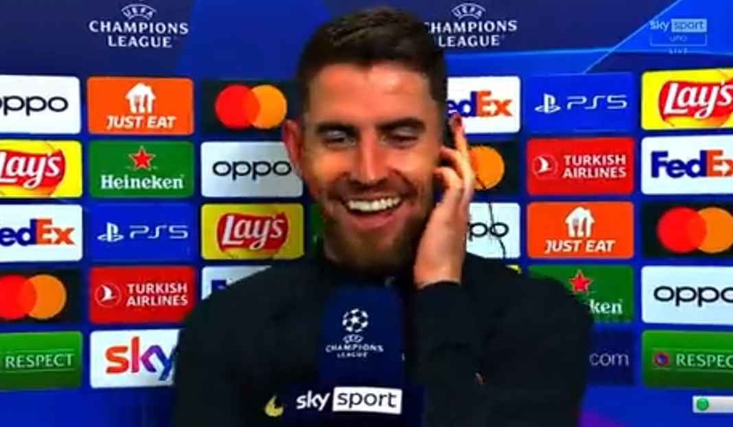 Jorginho Akui Kartu Merah Tomori Terlalu Keras, Tapi Memang Penalti Untuk Chelsea