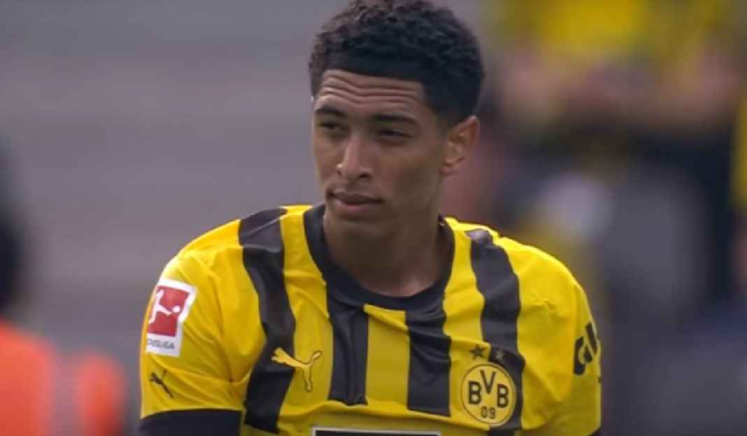 Jude Bellingham Bisa Dilepas Borussia Dorrmund Tanda-tanda Borussia Dortmund Kehilangan Jude Bellingham
