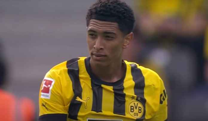 Tanda-tanda Borussia Dortmund Kehilangan Jude Bellingham