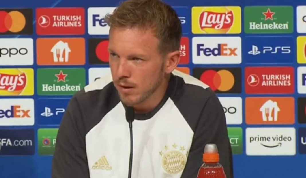 Usai Bayern Munchen Sikat Viktoria Plzen, Ini Target Julian Nagelsmann Selanjutnya
