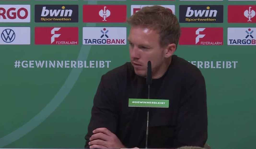 Julian Nagelsmann Tak Puas dengan Hasil Laga Bayern Munchen Kontra Augsburg Bayern Munchen Menang Telak di DFB Pokal, Eh Julian Nagelsmann Masih Aja Nggak Puas!