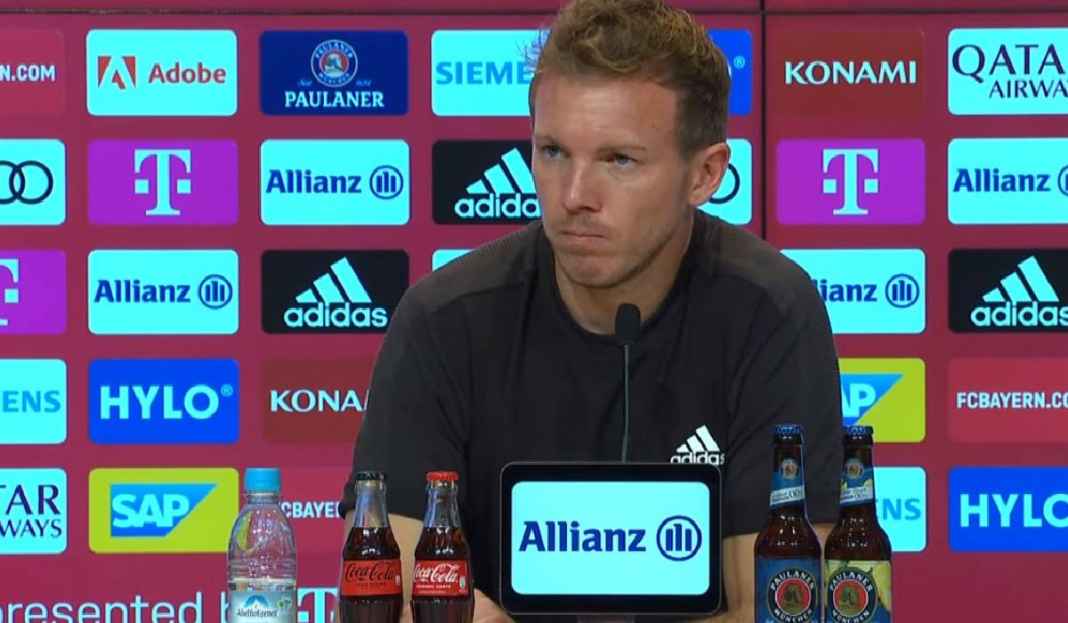 Julian Nagelsmann Terkesan dengan Penampilan Eric Maxim Choupo-Moting Alasan Julian Nagelsmann Sanjung Eric Maxim Choupo-Moting Usai Bayern Munchen Tekuk Freiburg