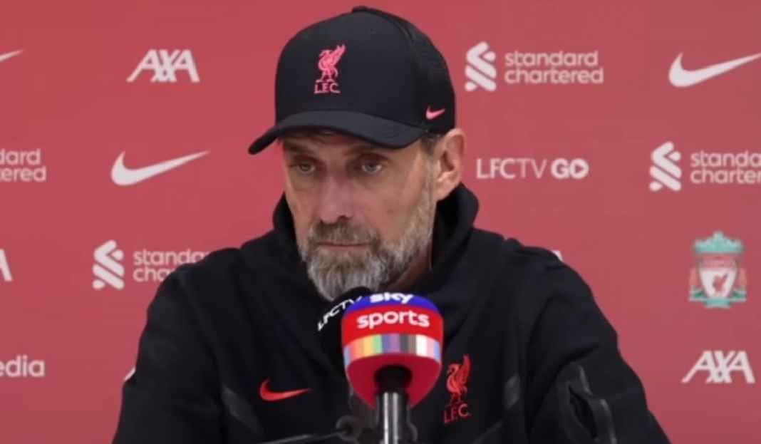 Jurgen Klopp Bisa Terdepak Jika Liverpool Gagal Finis Empat Besar Nasib Jurgen Klopp di Liverpool Bakal Ditentukan dengan Ini