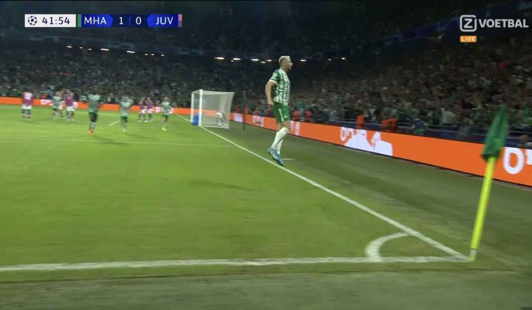 Juve belum akan pecat Allegri