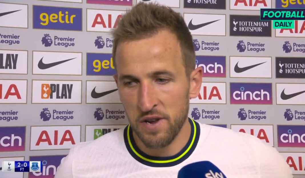 Kane puji mentalitas Spurs Harry Kane Sanjung Kesabaran Tottenham Hotspur, Tapi Dia Dikritik Tukang Diving Pro