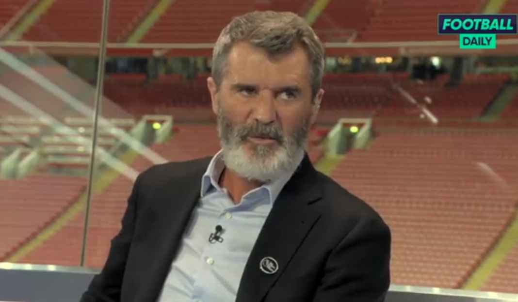 Keane kritisi gol dianulir City Roy Keane Yakin Publik Anfield Pengaruhi Keputusan Wasit Untuk Anulir Gol Man City