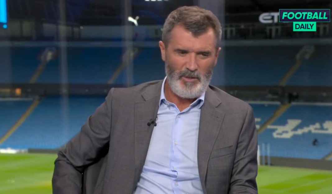Keane yakin Ronaldo tidak senang Roy Keane Tuding Manchester United Sudah Bersikap Tidak Hormat Pada Cristiano Ronaldo
