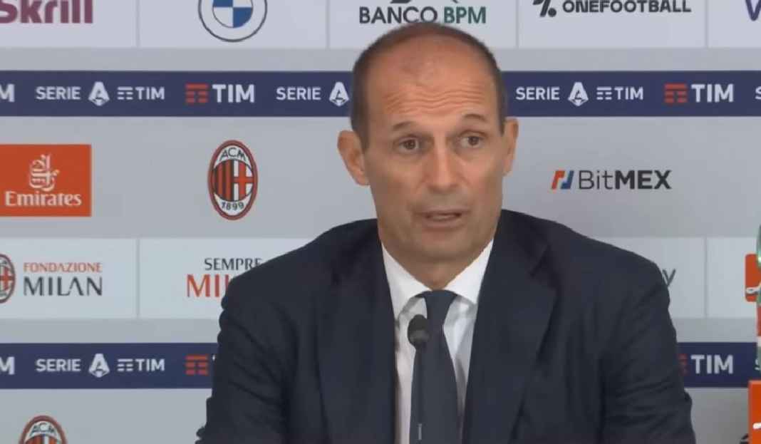 Kepercayaan Pemain Juventus pada Massimiliano Allegri Hilang Waduh, Kepercayaan Pemain Juventus Pudar pada Massimiliano Allegri