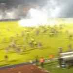 Kerusuhan Stadion Kanjuruhan Malang - Arema Malang vs Persebaya Surabaya