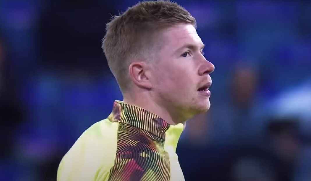 Kevin de Bruyne Buka Suara Jelang Manchester City Tandang ke Liverpool Komentar Kevin de Bruyne Jelang Hadapi Liverpool