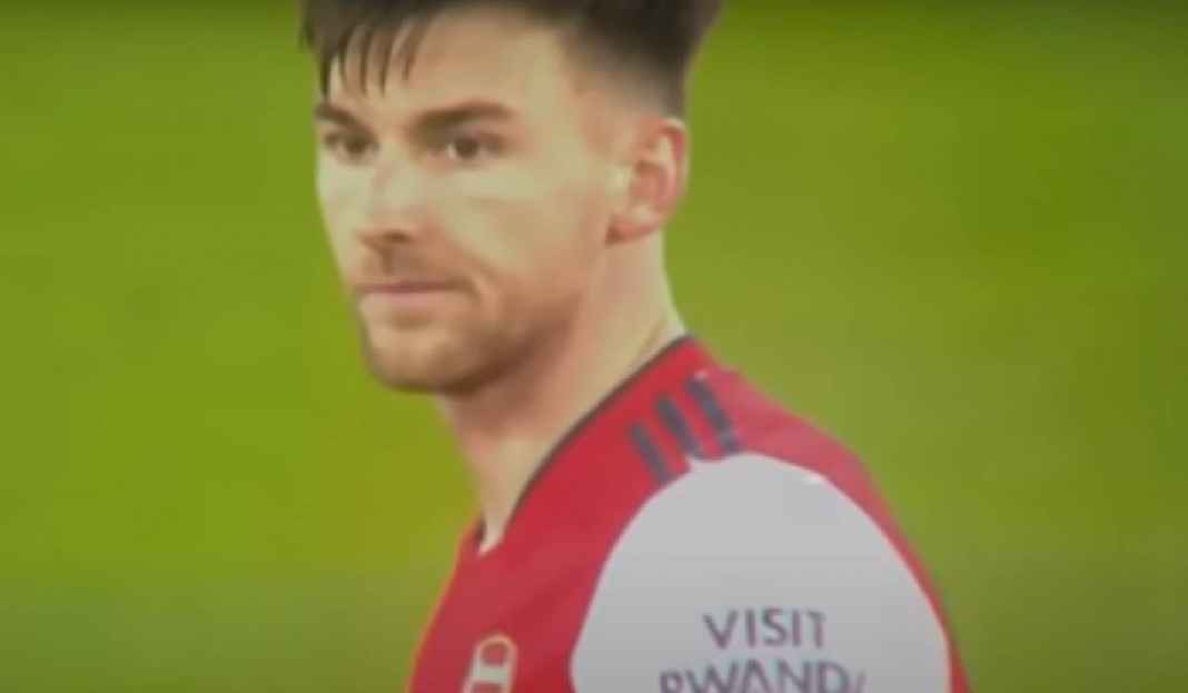 Kieram Tierney Ungkap Suksesnya Arsenal di Liga Inggris Arsenal Gacor di Liga Inggris, Kieran Tierney Ungkap Kuncinya
