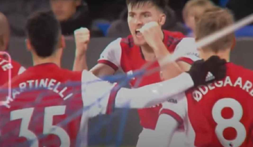 Curhat Kieran Tierney Soal Persaingan Bek Kiri di Arsenal