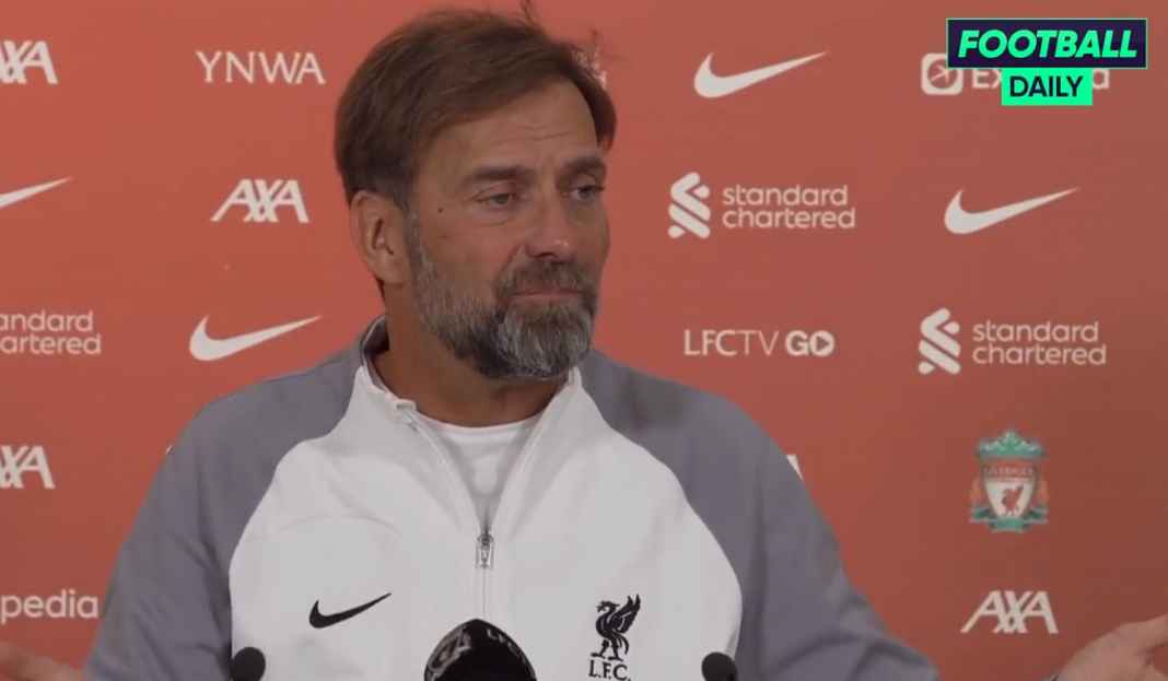 Klopp puji City tim terbaik dunia Jurgen Klopp Sebut Manchester City Tanpa Pesaing Sebagai Klub Terbaik Dunia Saat Ini