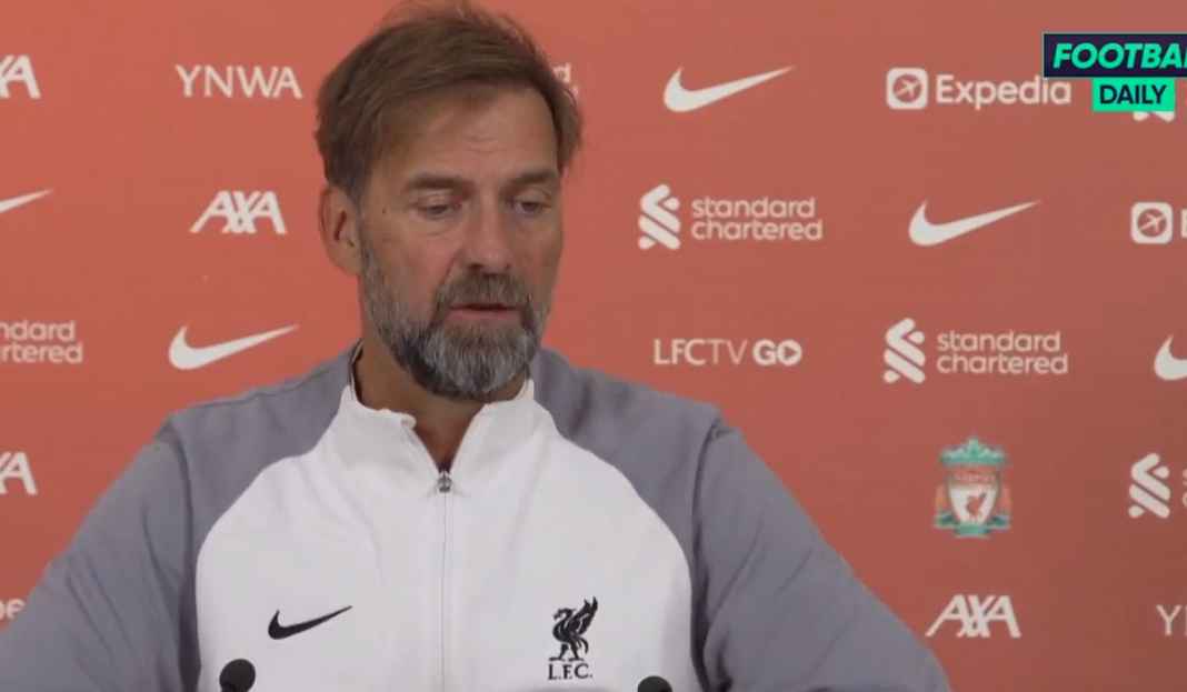 Klopp puji Martinelli Bos Liverpool Jurgen Klopp Beri Sanjungan Khusus Untuk Satu Bintang Arsenal Ini