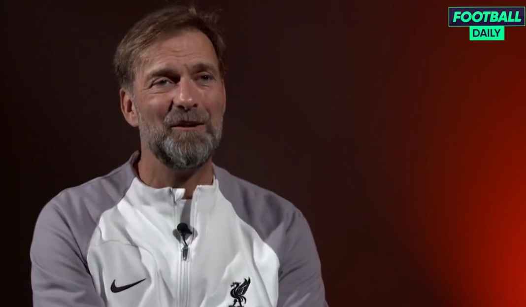Klopp sebut Haaland sebagai monster Jurgen Klopp Sebut Erling Haaland Sebagai Monster, Tapi Bek Liverpool Siap Hentikan
