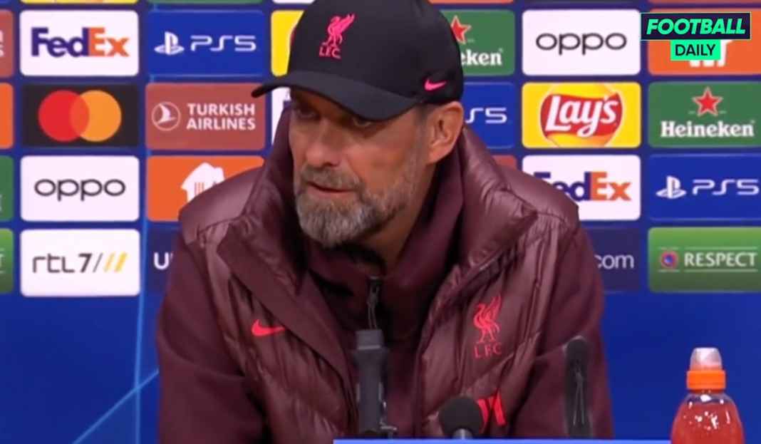 Klopp senang Liverpool lolos Klopp Puas Liverpool Lewati Hadangan Ajax, Pastikan Lolos ke Fase Gugur Liga Champions