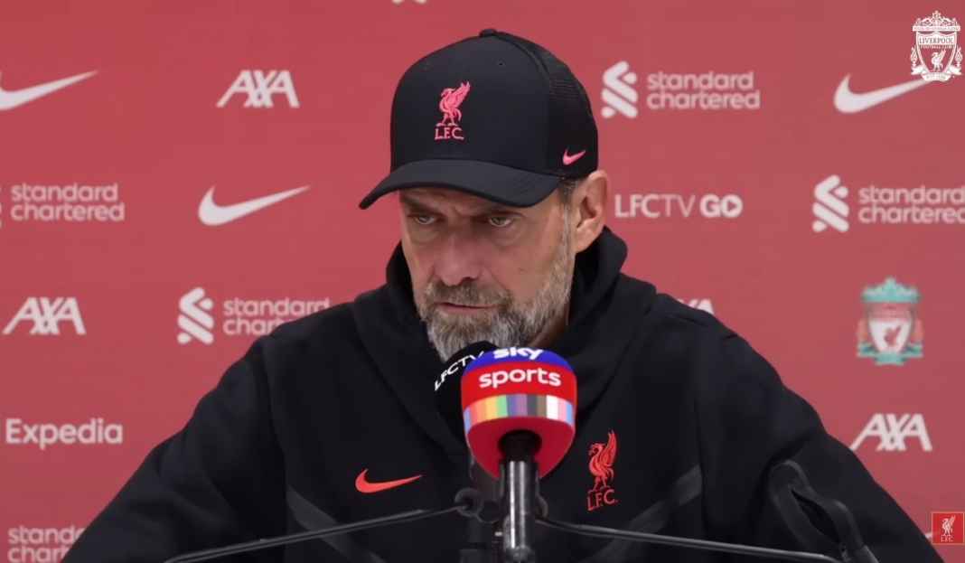 Jurgen Klopp Tak Khawatirkan Empat Besar Liga Usai Liverpool Dikalahkan Leeds United