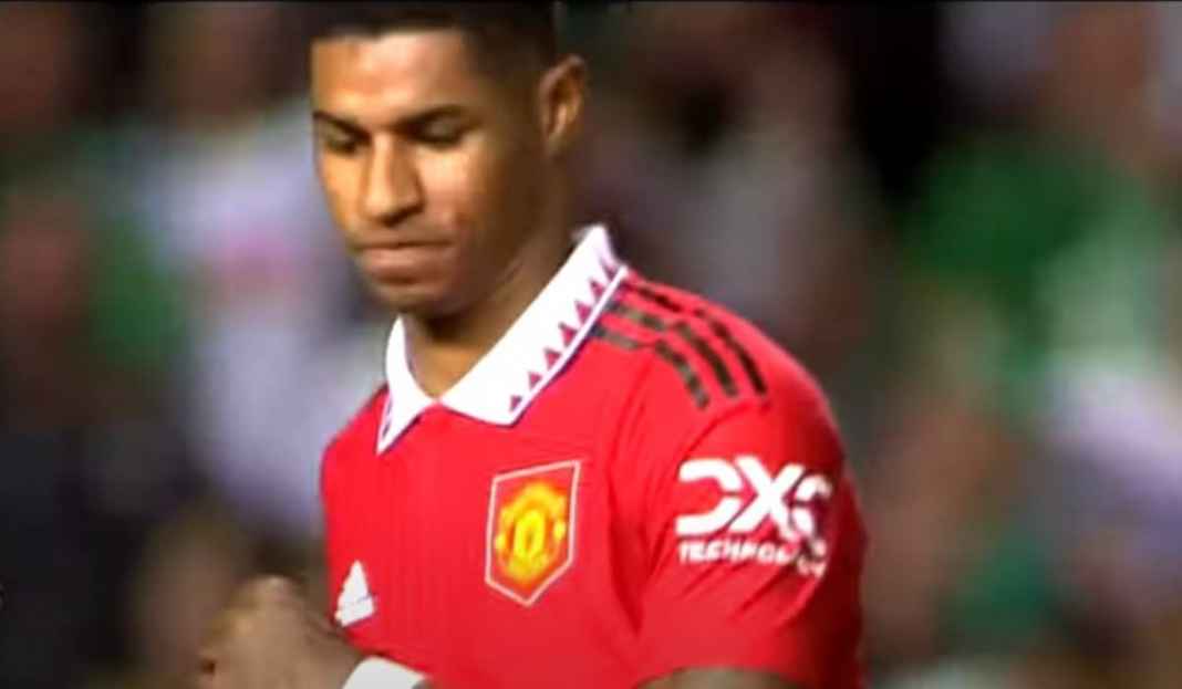 Komentar Marcus Rashford Jelang Everton vs Manchester United Manchester United Hadapi Everton, Marcus Rashford Bilang Apa?