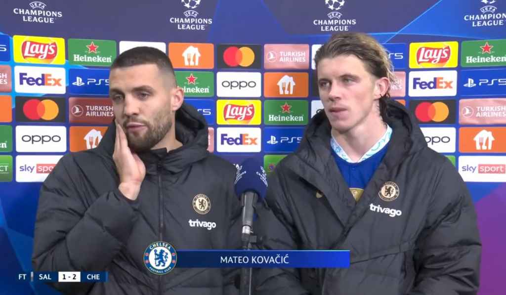 Mateo Kovacic Bangga Bisa Cetak Gol di Tanah Kelahiran, Disaksikan Orang Tua dan Teman