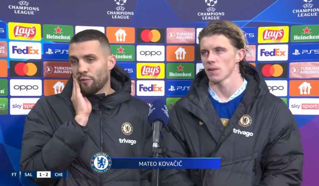 Mateo Kovacic Bangga Bisa Cetak Gol di Tanah Kelahiran, Disaksikan Orang Tua dan Teman
