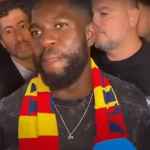 Terdampar di Lecce, Samuel Umtiti Apa Kabar?