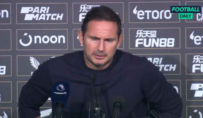 Lampard Sesalkan Everton Tak Cukup Klinis di Depan Gawang Usai Dikalahkan Newcastle
