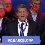 Joan Laporta Tetap Percaya Xavi Hernandez Meski Barcelona Degradasi ke Liga Europa