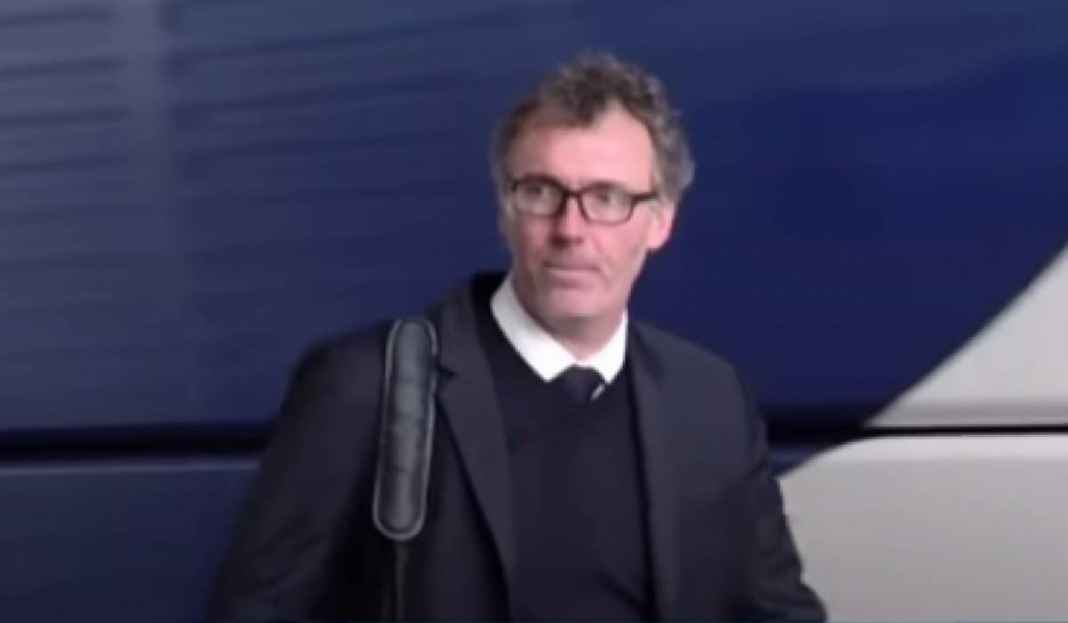 Laurent Blanc Pelatih Baru Lyon Pecat Peter Bosz, Lyon Tunjuk Laurent Blanc Sebagai Pelatih Baru